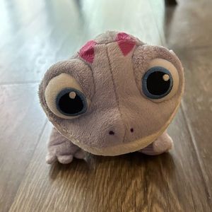 Disney Frozen II gecko plush